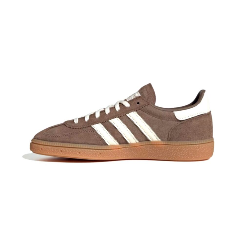 Adidas Women's Brown Handball Spezial Sneakers Shoes Size 8.5 - Picture 13 of 14